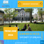 Summer School - University of Ljubljana