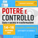 "Power and Control: State and Society in Transformation"
